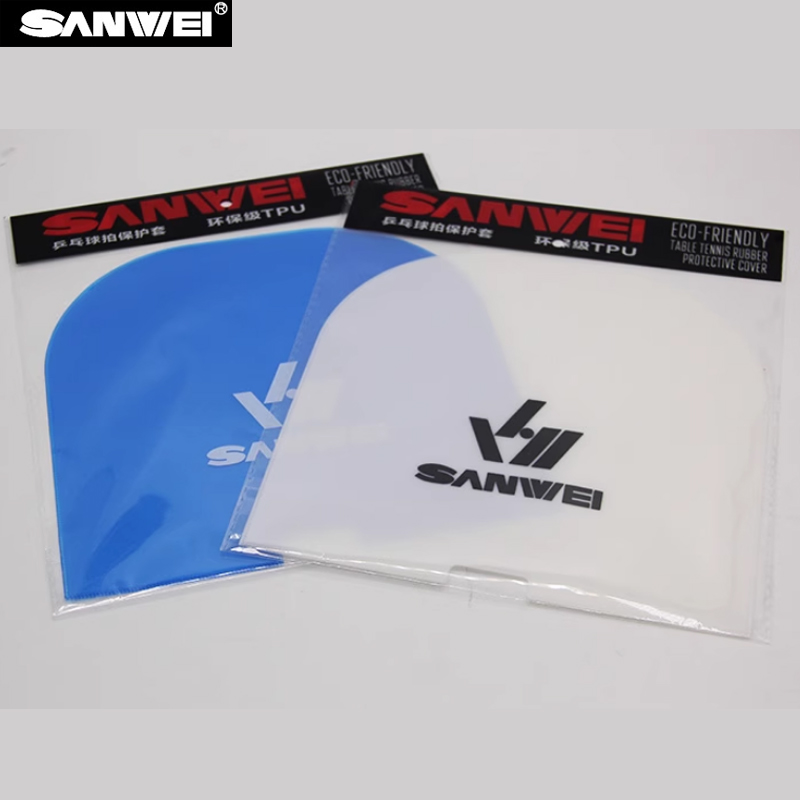 Racket Table Tennis Protection - Table Tennis Rubber Protective Film recension och pris