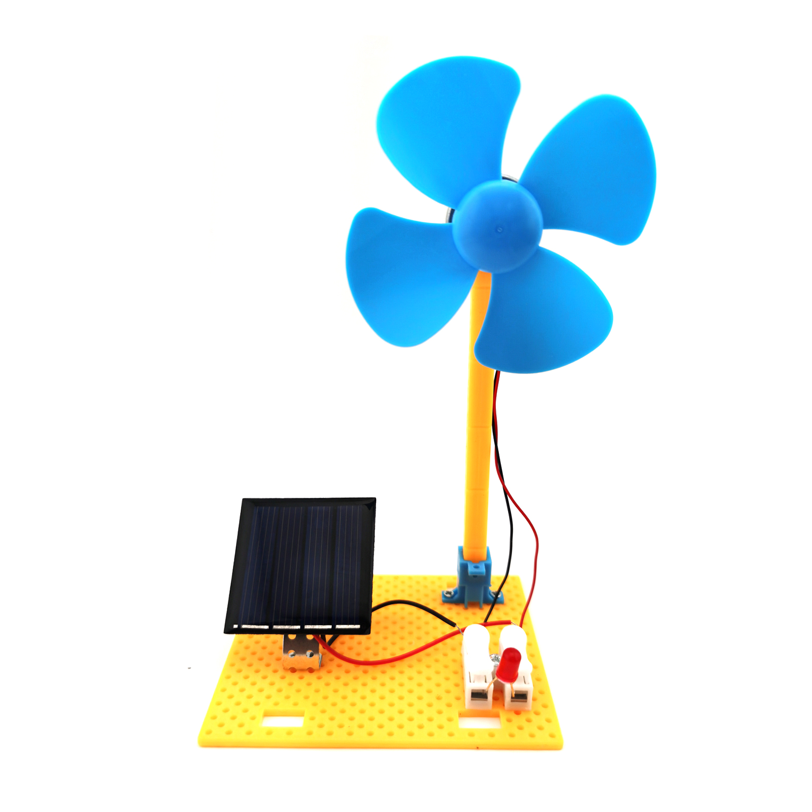 2 in 1 Solar and Wind Energy P - Table Tennis News recension och pris