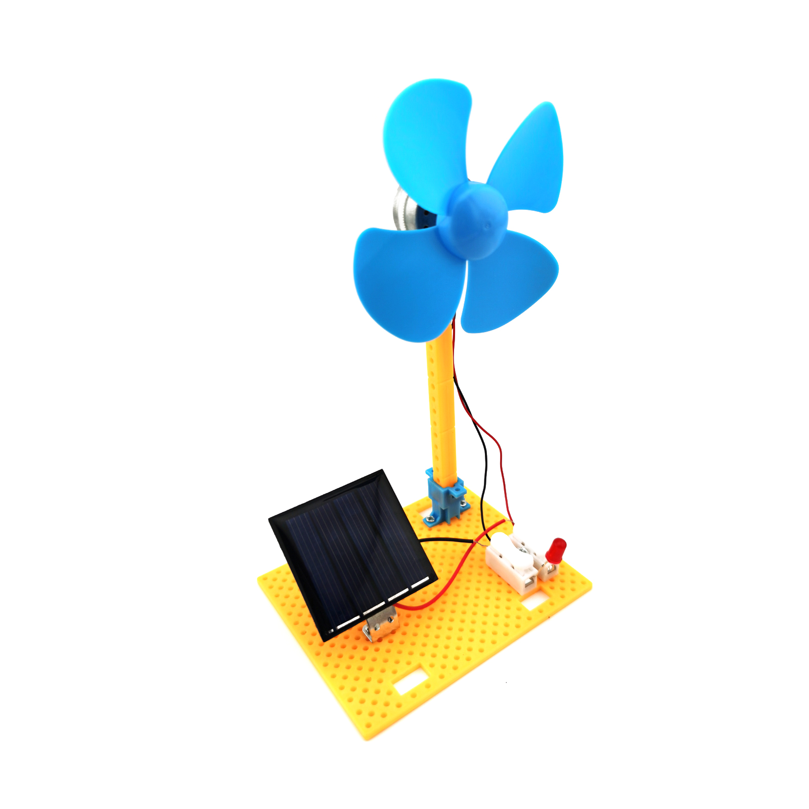 2 in 1 Solar and Wind Energy P - Table Tennis News recension och pris