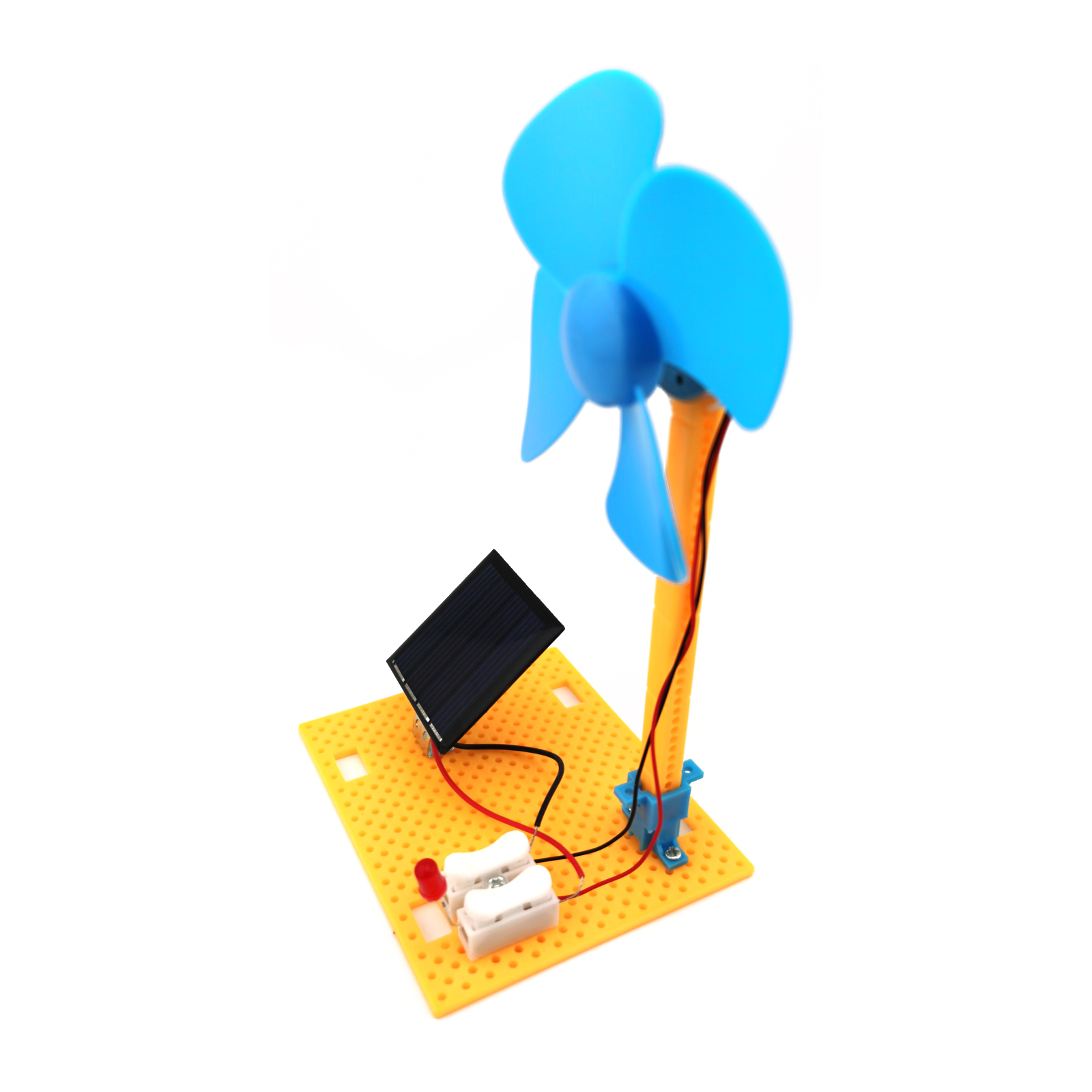 2 in 1 Solar and Wind Energy P - Table Tennis News recension och pris