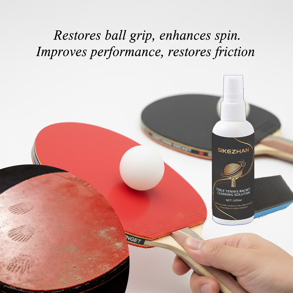Wash Free Table Tennis Racket  - Table Tennis Paddle Set recension och pris