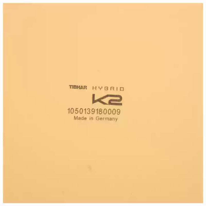 TIBHAR HYBRID K2 K2 Pro Sticky - Table Tennis Hybrid Rubbers recension och pris