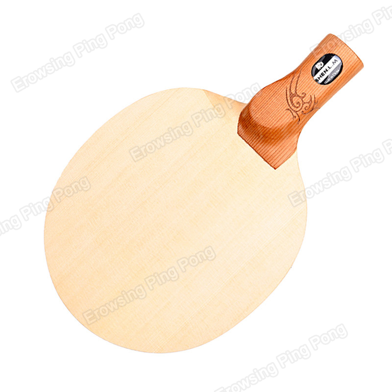 1-Ply Hinoki Table Tennis Blad - Table Tennis Blades recension och pris