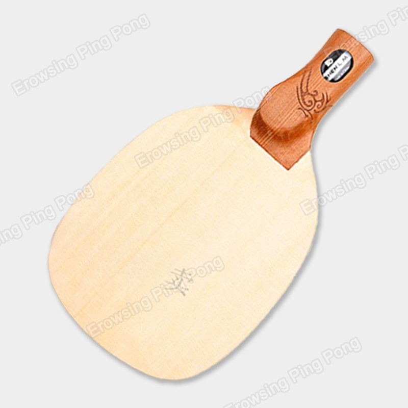 1-Ply Hinoki Table Tennis Blad - Table Tennis Blades recension och pris