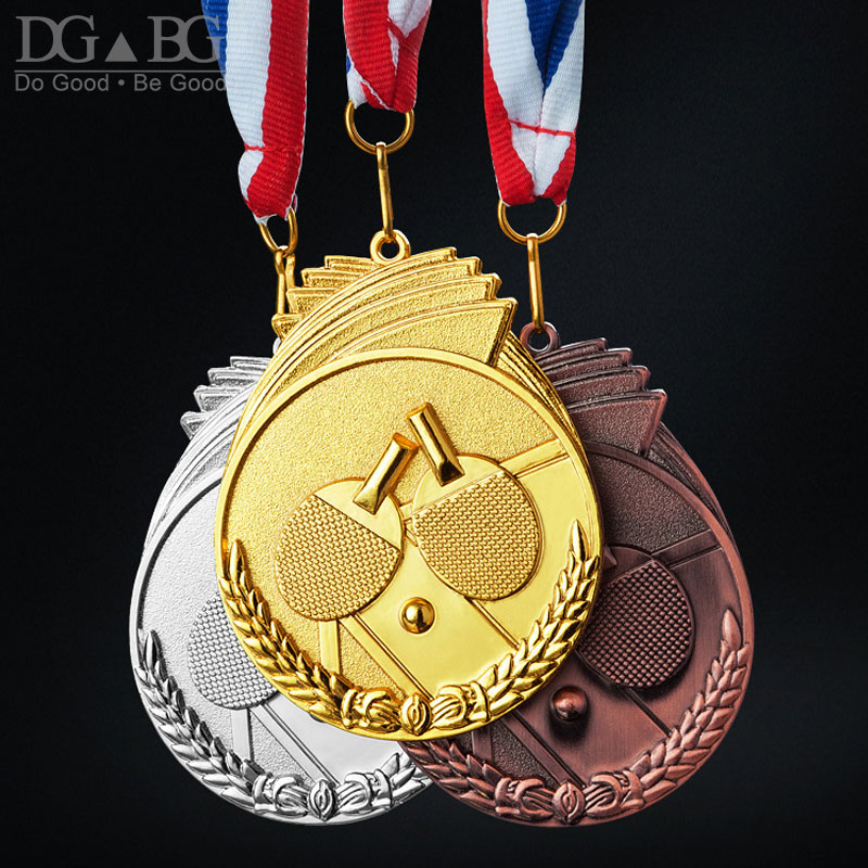 Ping-Pong Gold Silver Bronze M - Table Tennis Japan recension och pris