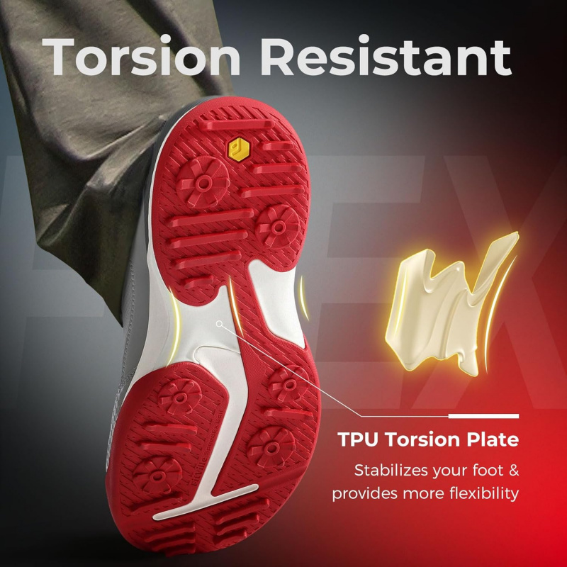 FitVille Wide Golf Shoes Men P - Table Tennis Men recension och pris