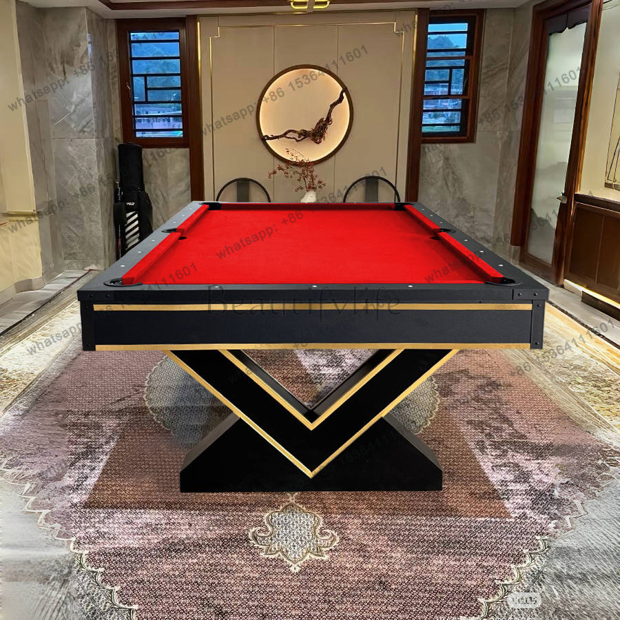 Billiards table marble black e - Table Tennis Or Tennis Table recension och pris