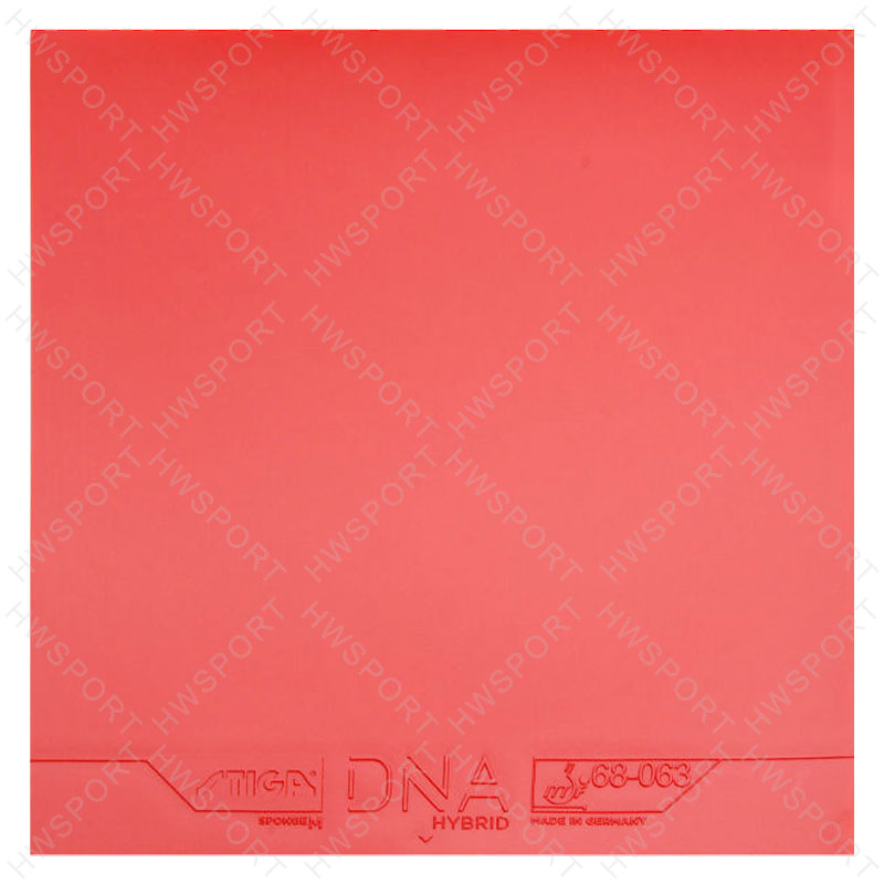 STIGA DNA HYBRID Series Table  - Table Tennis Hybrid Rubbers recension och pris
