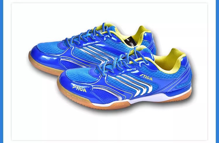 New Table Tennis Shoes Unisex  - Table Tennis Athlete recension och pris