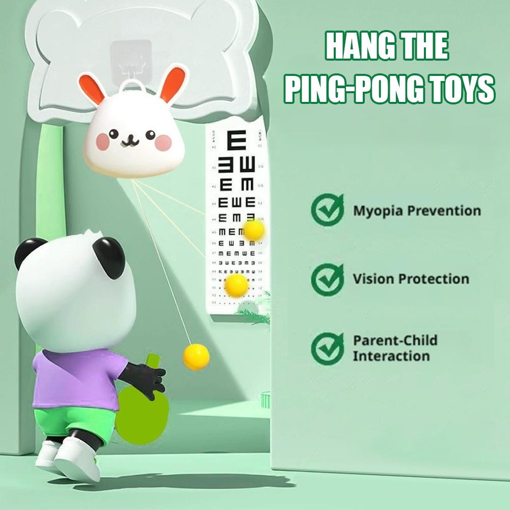 Hanging Table Tennis Trainer f - Table Tennis Animation recension och pris