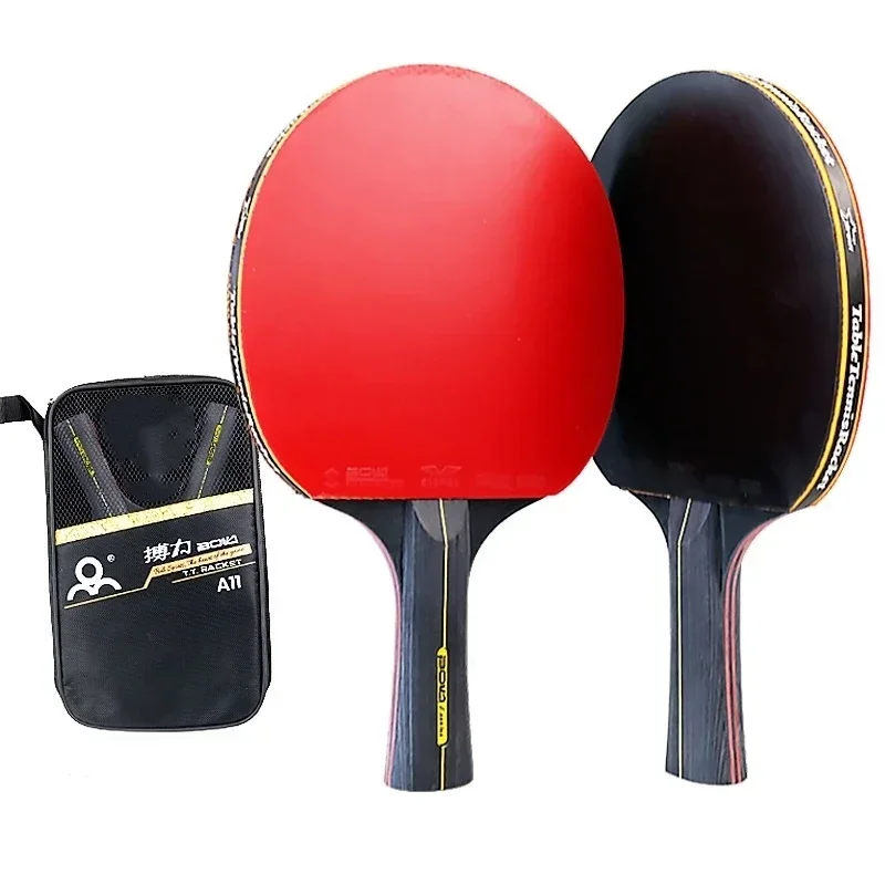2PCS Professional 6 Star Table - Table Tennis History recension och pris