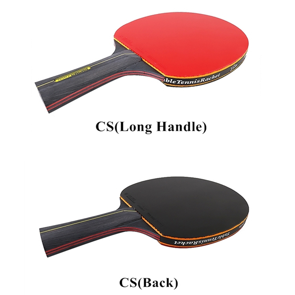 2PCS Professional 6 Star Table - Table Tennis History recension och pris