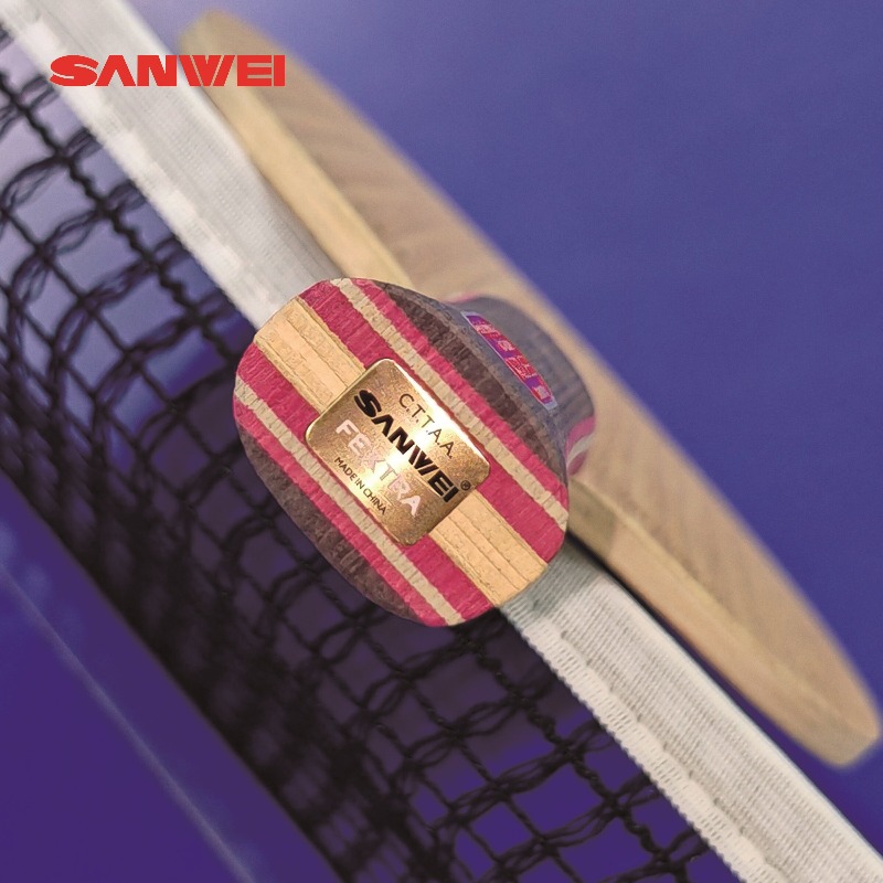 New SANWEI FEXTRA 7 Table Tenn - Table Tennis Blades recension och pris
