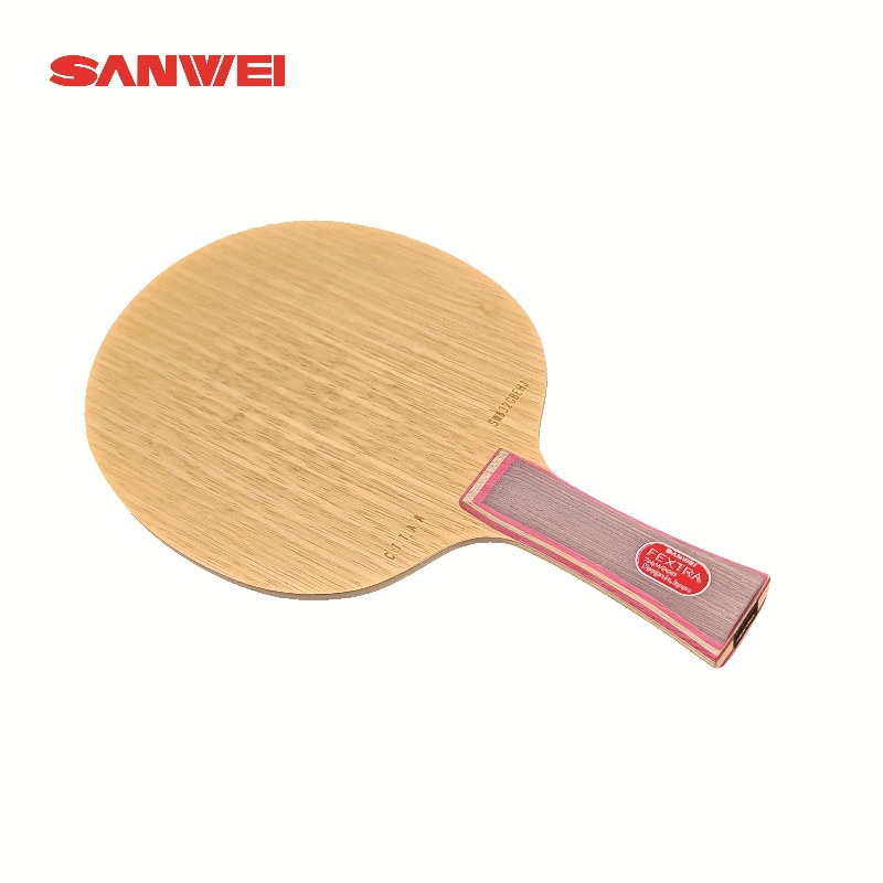 New SANWEI FEXTRA 7 Table Tenn - Table Tennis Blades recension och pris