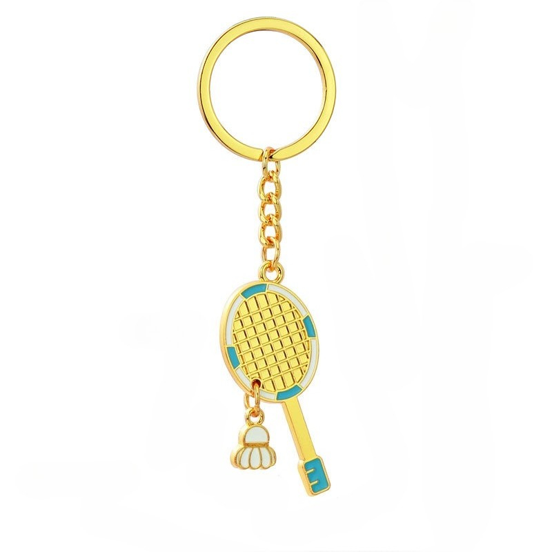 Ping Pong Racket Pendants Keyc - Table Tennis Animation recension och pris