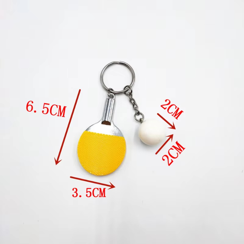 7 Colors Cute Ping Pong Racket - Table Tennis Ball recension och pris
