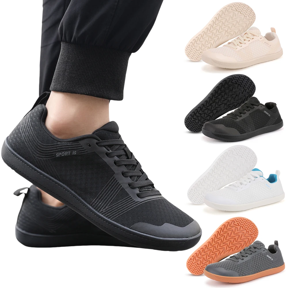 Minimalist Barefoot Shoes Cros - Table Tennis Men recension och pris