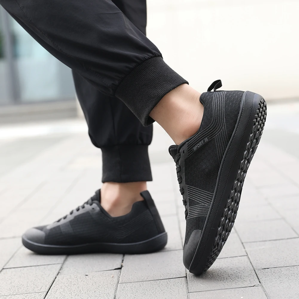 Minimalist Barefoot Shoes Cros - Table Tennis Men recension och pris
