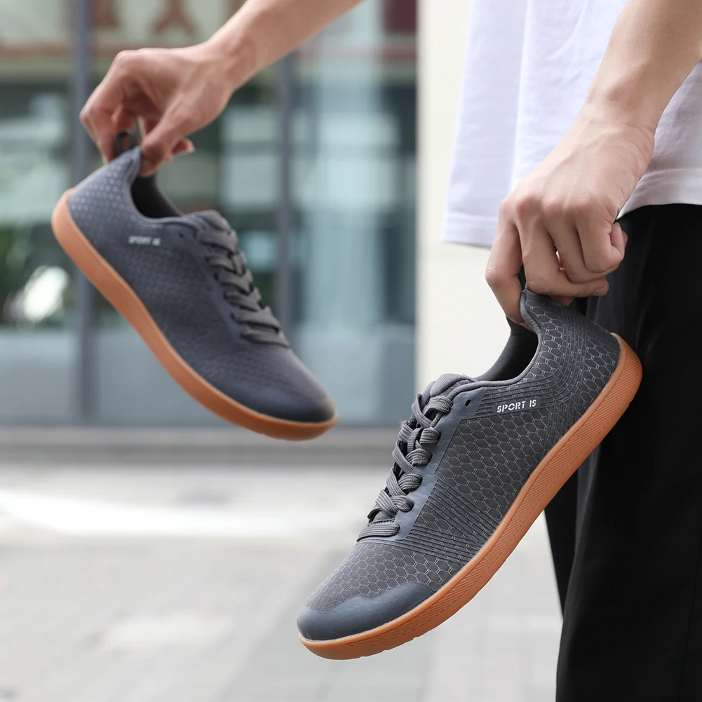 Minimalist Barefoot Shoes Cros - Table Tennis Men recension och pris