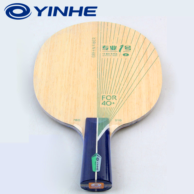 YINHE PRO-01G Table Tennis Bla - Table Tennis Blades recension och pris