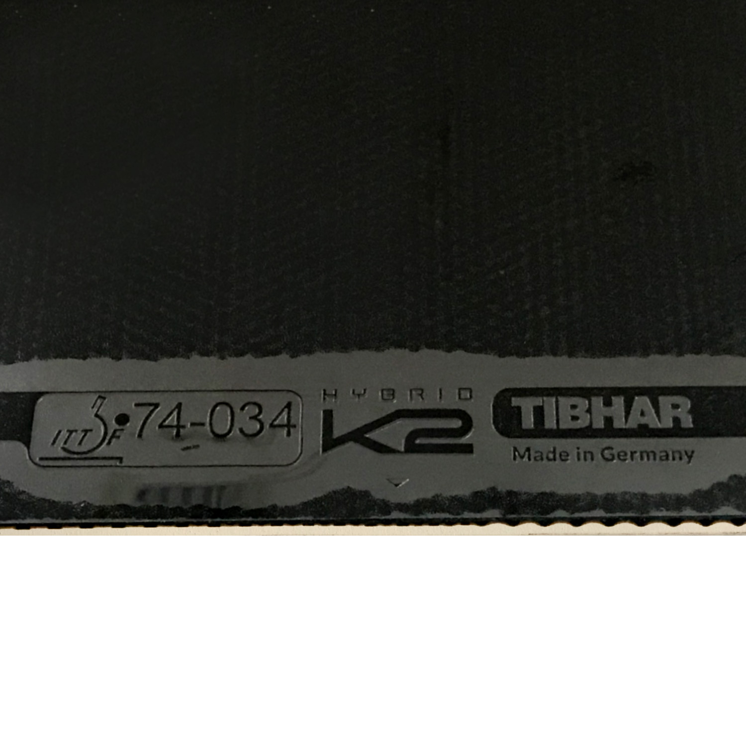 TIBHAR HYBRID K2 (Sticky Rubbe - Table Tennis Hybrid Rubbers recension och pris