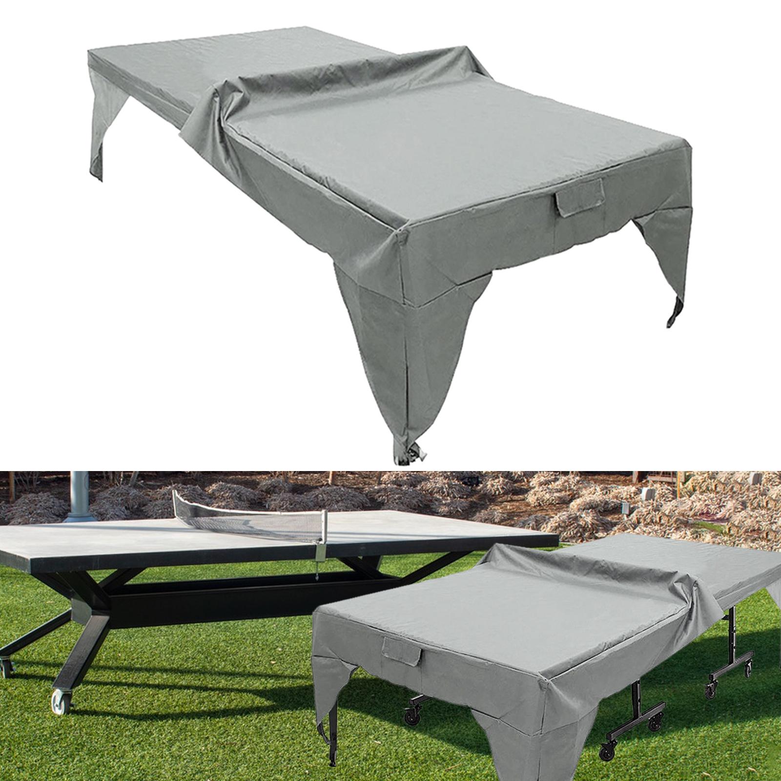 Premium 190T Silver Polyester  - Table Tennis Or Tennis Table recension och pris