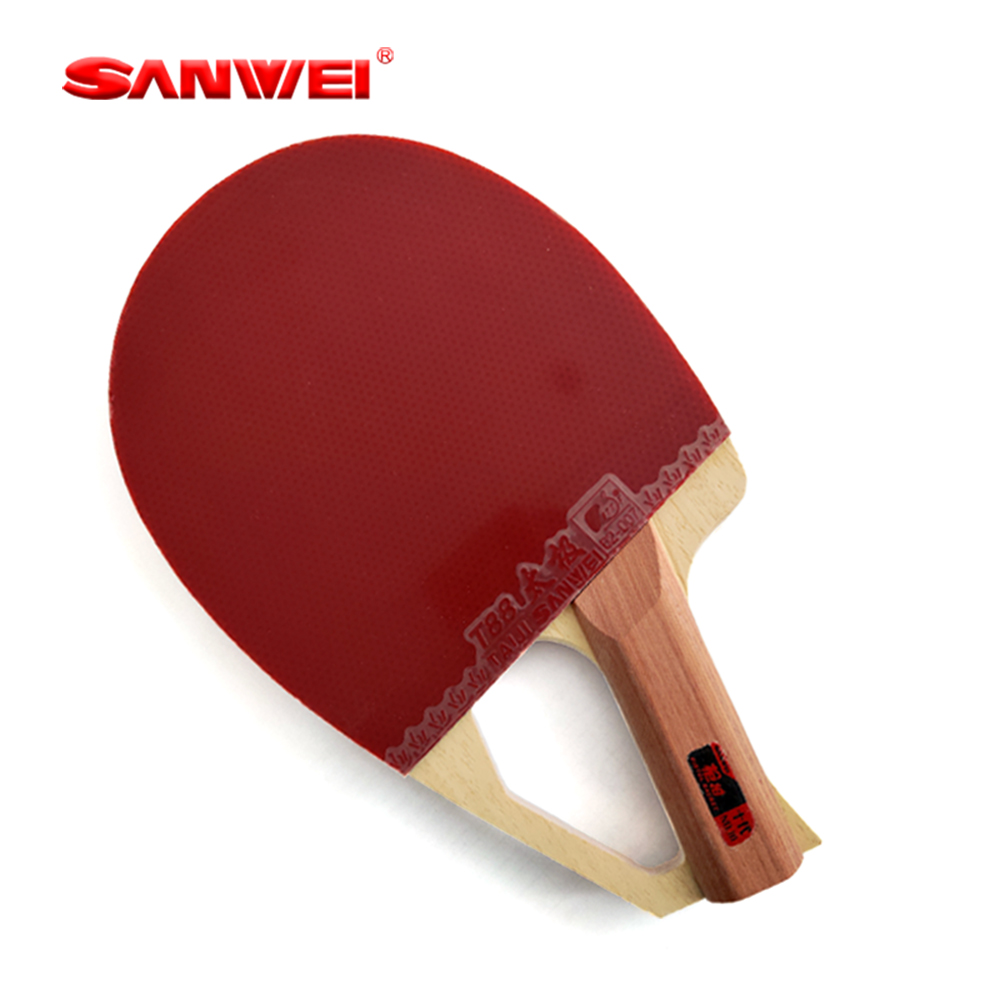 Original SANWEI Patented Pisto - Table Tennis Blades recension och pris