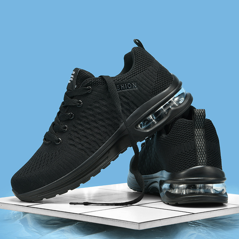 Men Running Shoes Lace Up Snea - Table Tennis Men recension och pris