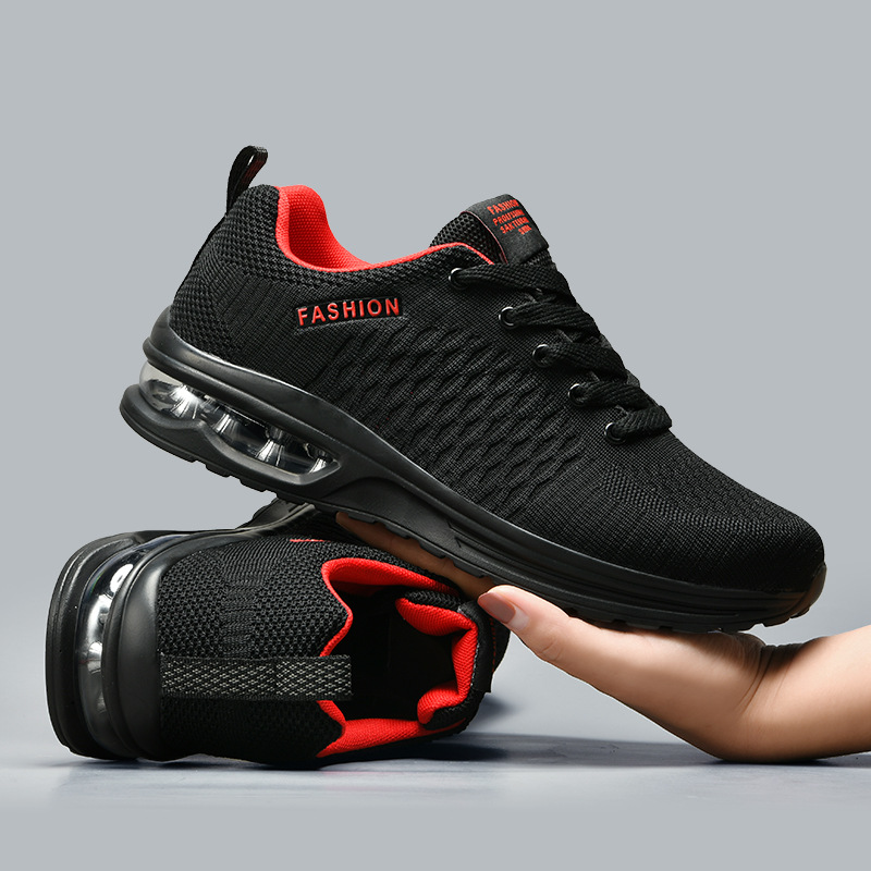 Men Running Shoes Lace Up Snea - Table Tennis Men recension och pris
