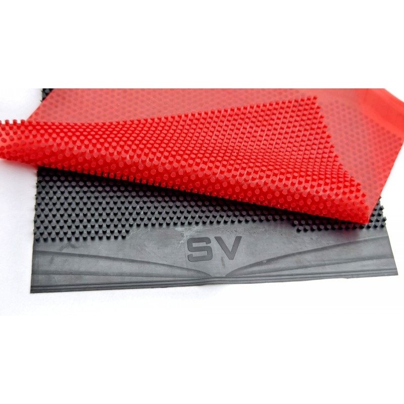 Dawei Table Tennis Rubber Extr - Table Tennis Height recension och pris