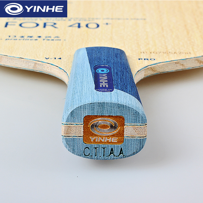 Yinhe V14 Pro Table Tennis Bla - Table Tennis Zlc recension och pris