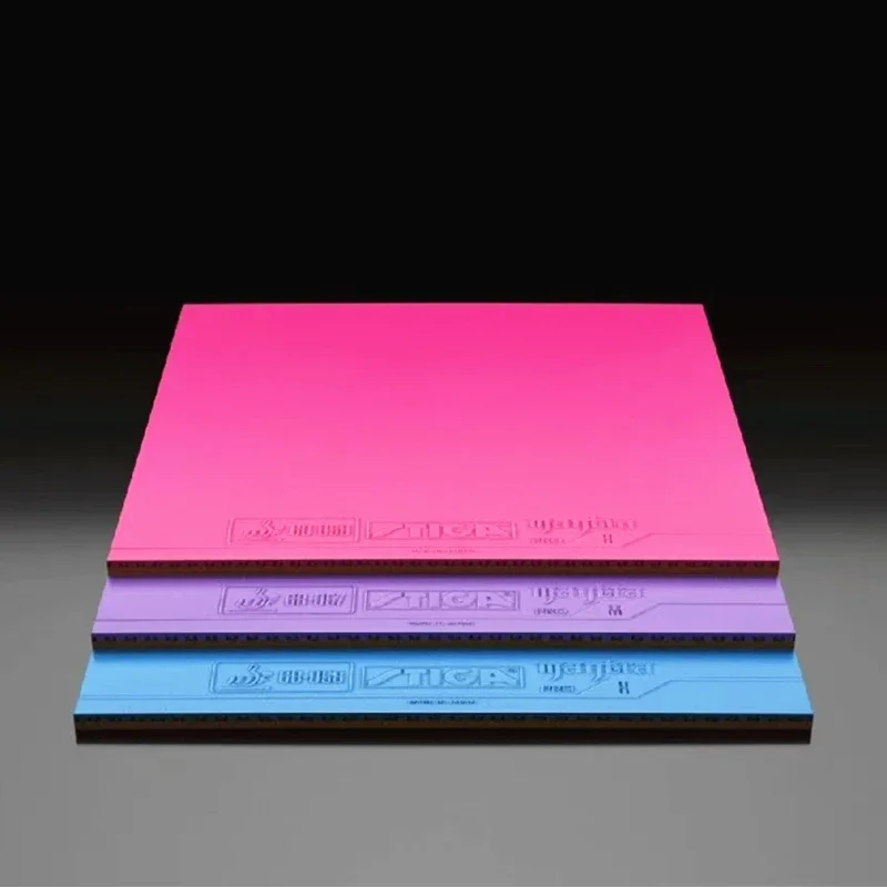 STIGA MANTRA PRO M/H Color Tab - Table Tennis Japan recension och pris