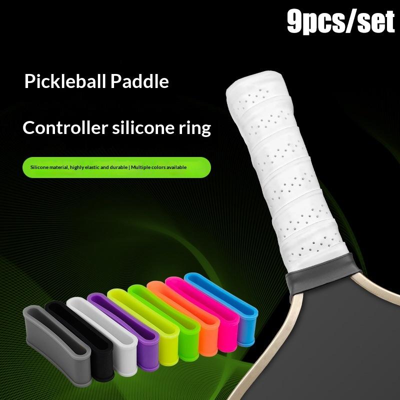 New 9Pcs/Set Pickleball Paddle - Table Tennis News recension och pris