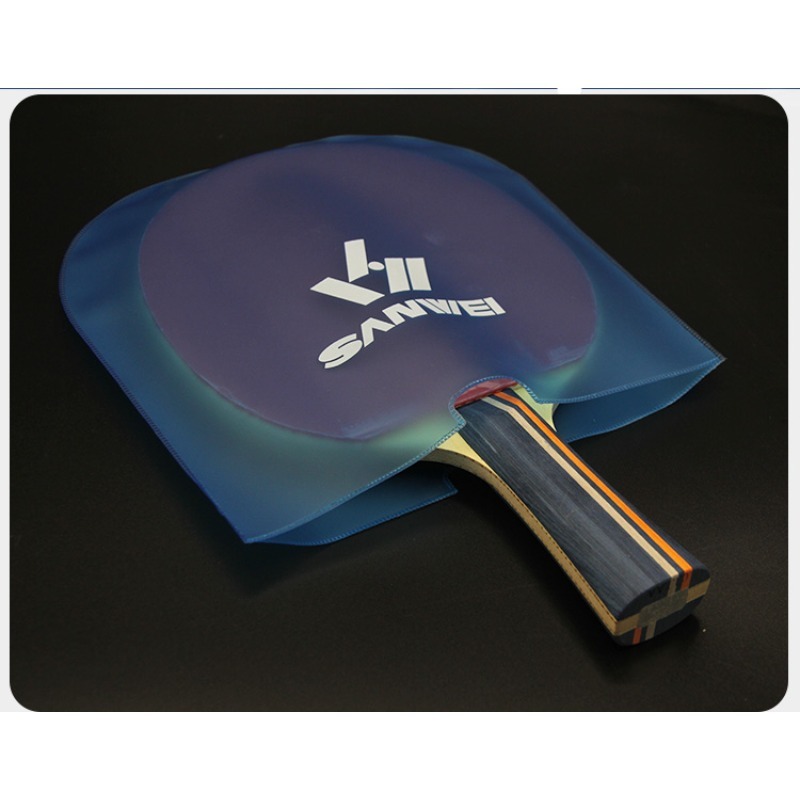 1/2PC SANWEI Double-Sided Tabl - Table Tennis Rubber Protective Film recension och pris