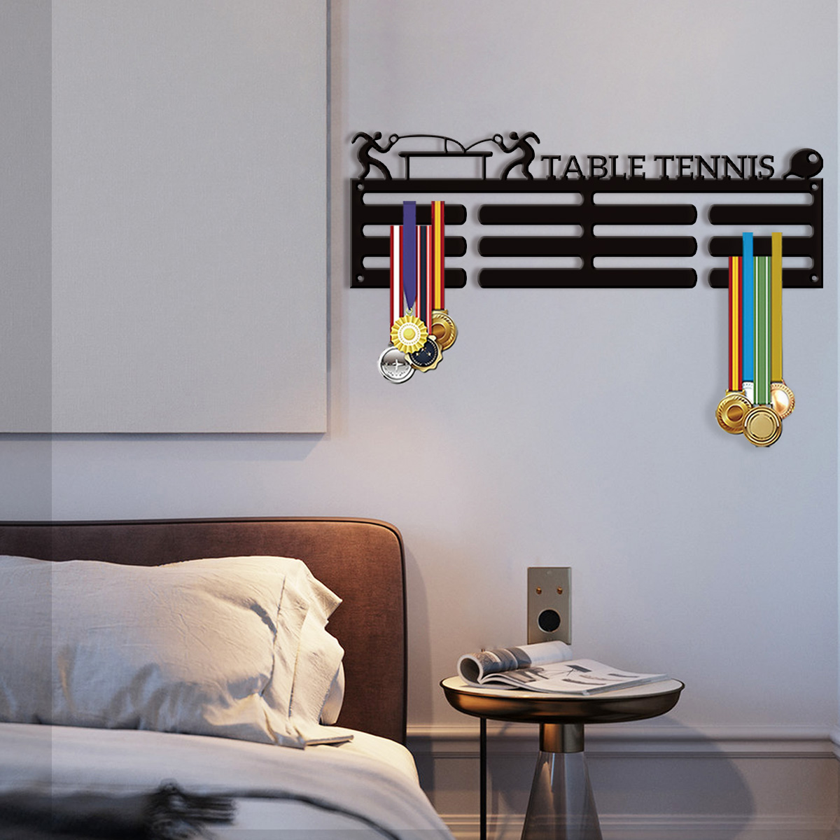 1 interesting personalized cus - Table Tennis Athlete recension och pris