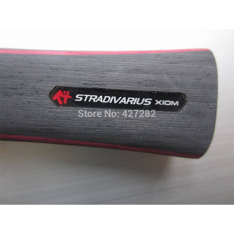 XIOM STRADIVARIUS table tennis - Table Tennis Blades recension och pris