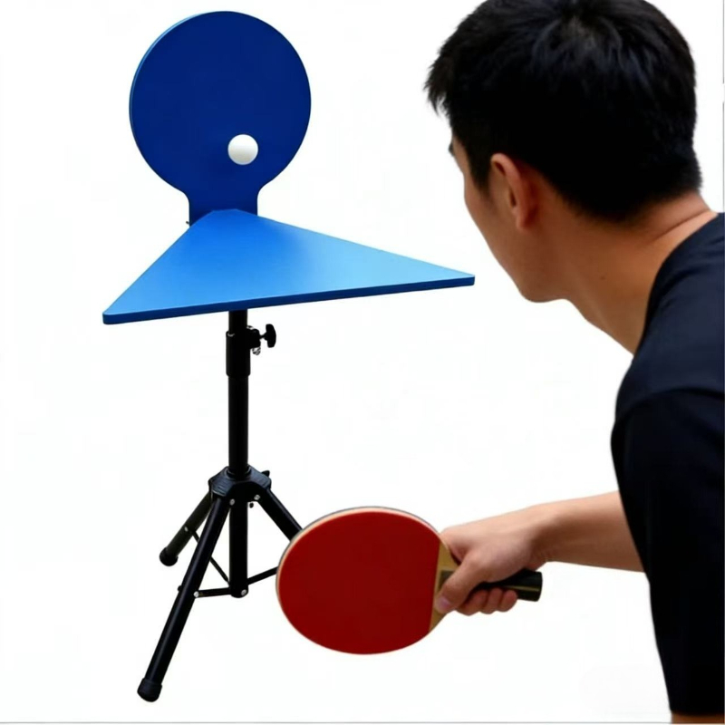 Adjustable Table Tennis Traini - Table Tennis Ball recension och pris
