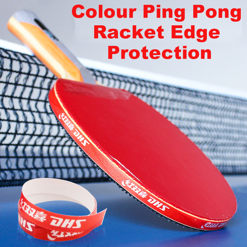 DHS Self-adhesive Table Tennis - Table Tennis Paddle Set recension och pris