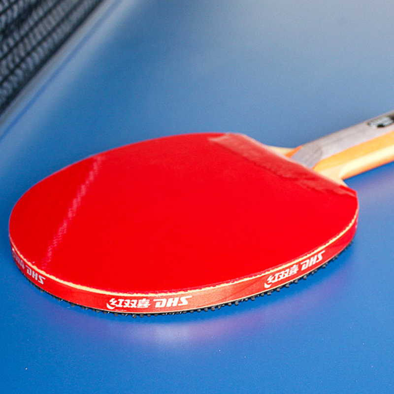 DHS Self-adhesive Table Tennis - Table Tennis Paddle Set recension och pris