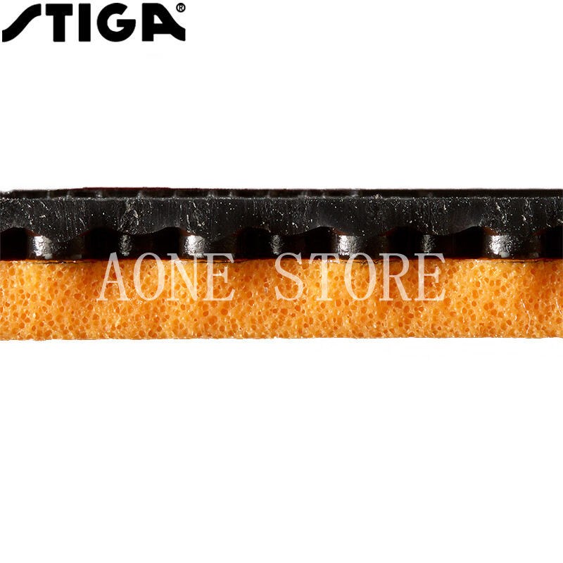 STIGA DNA HYBRID Table Tennis  - Table Tennis Hybrid Rubbers recension och pris
