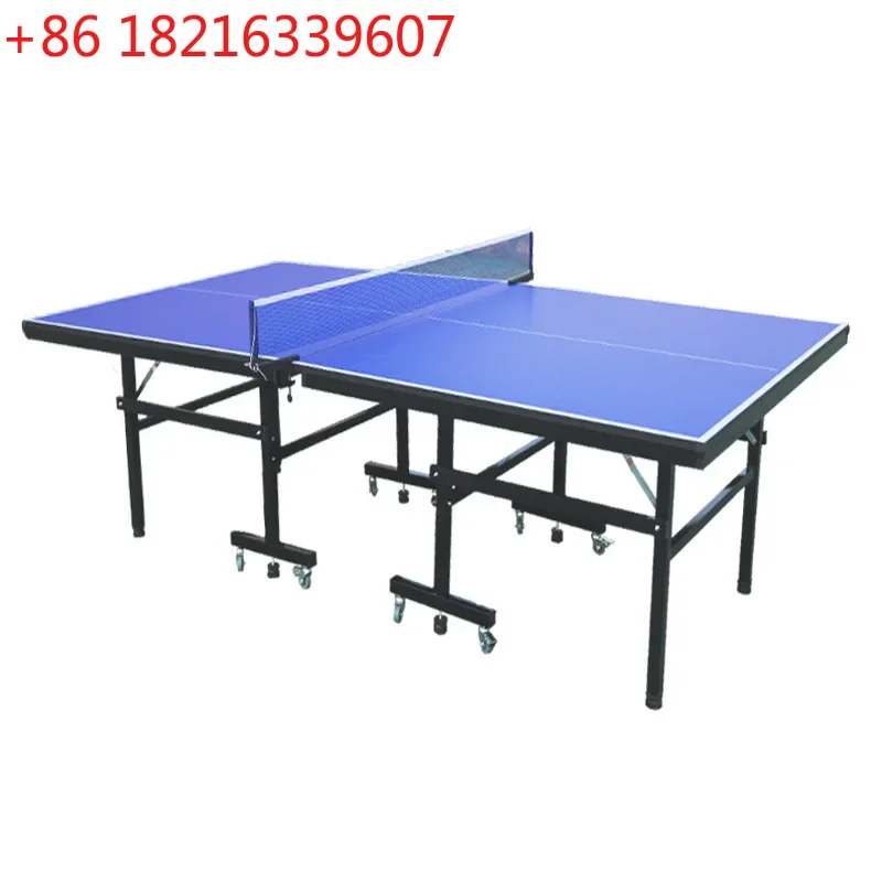 TAO Indoor mobile folding tabl - Table Tennis Folding Table recension och pris