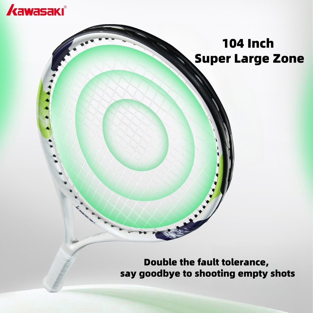 Kawasaki Light Tennis Rackets  - Table Tennis Japan recension och pris
