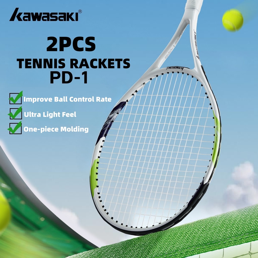 Kawasaki Light Tennis Rackets  - Table Tennis Japan recension och pris