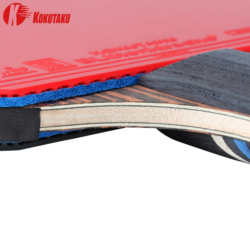 KOKUTAKU 2 Pcs 6 Star Ping Pon - Table Tennis History recension och pris