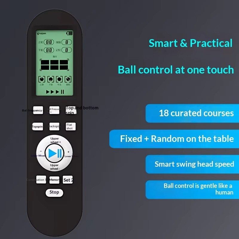 Y10pro Table Tennis Badminton  - Table Tennis Ball recension och pris