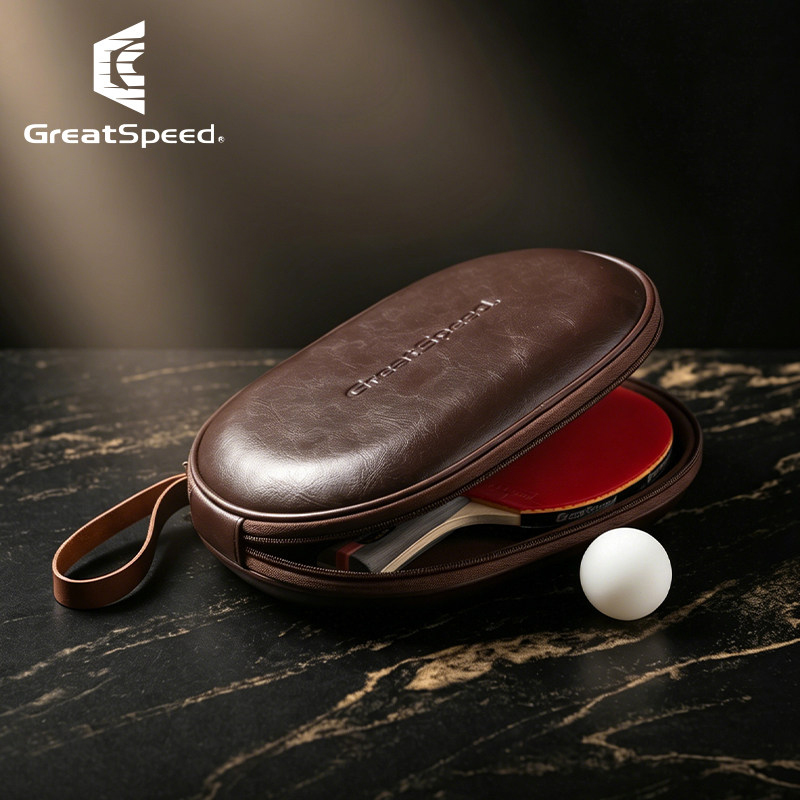 Top-grain Leather Table Tennis - Table Tennis Athlete recension och pris