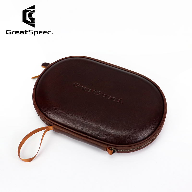 Top-grain Leather Table Tennis - Table Tennis Athlete recension och pris