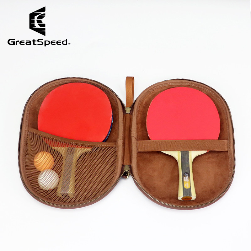 Top-grain Leather Table Tennis - Table Tennis Athlete recension och pris