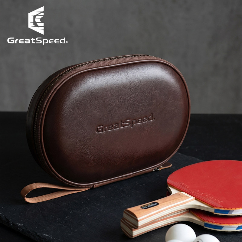 Top-grain Leather Table Tennis - Table Tennis Athlete recension och pris