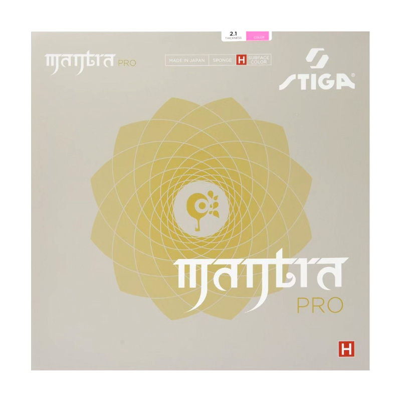 STIGA MANTRA PRO H Table Tenni - Table Tennis Japan recension och pris